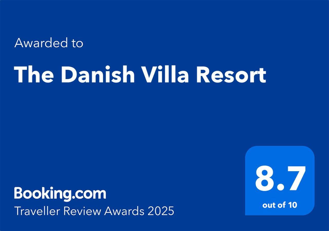 The Danish Villa Resort Аругам Бей Екстериор снимка