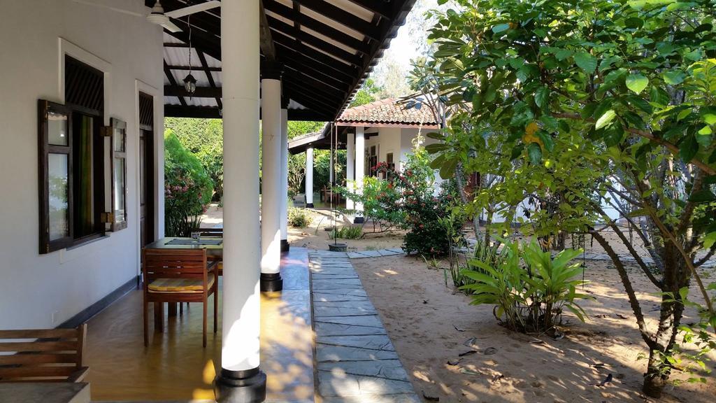The Danish Villa Resort Аругам Бей Екстериор снимка