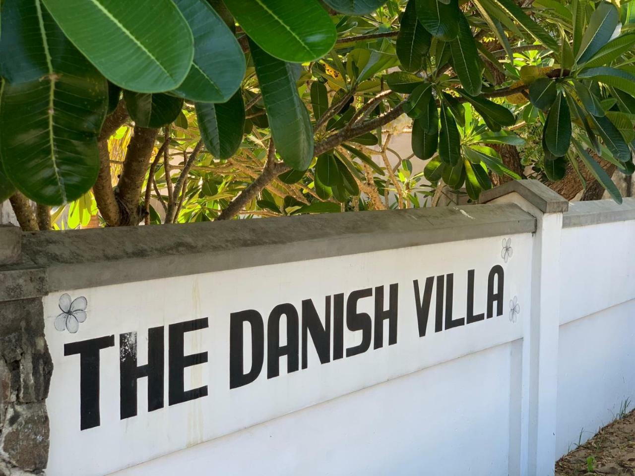 The Danish Villa Resort Аругам Бей Екстериор снимка
