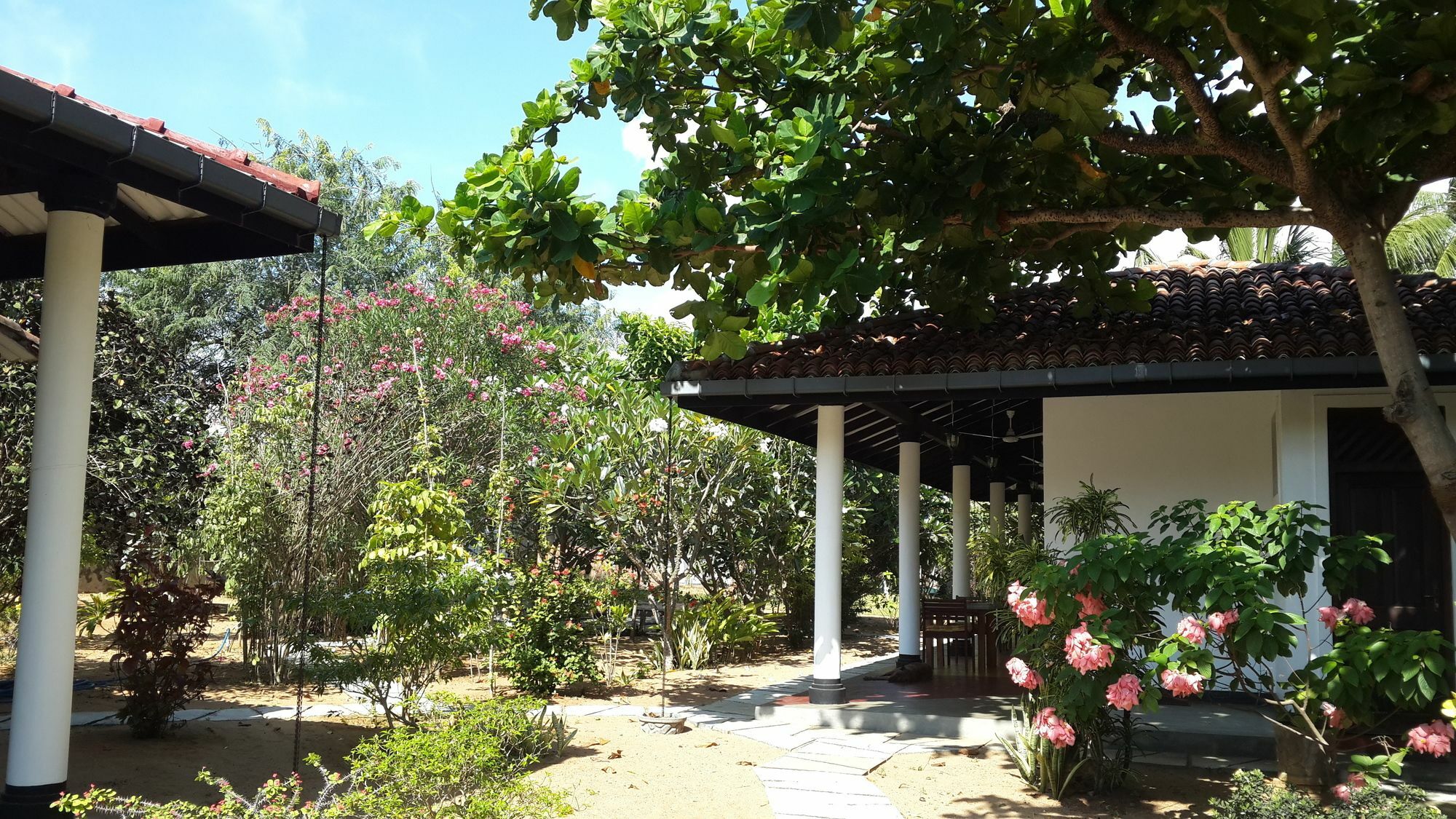The Danish Villa Resort Аругам Бей Екстериор снимка