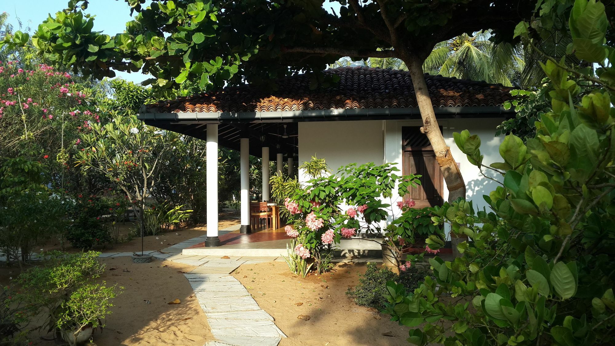 The Danish Villa Resort Аругам Бей Екстериор снимка