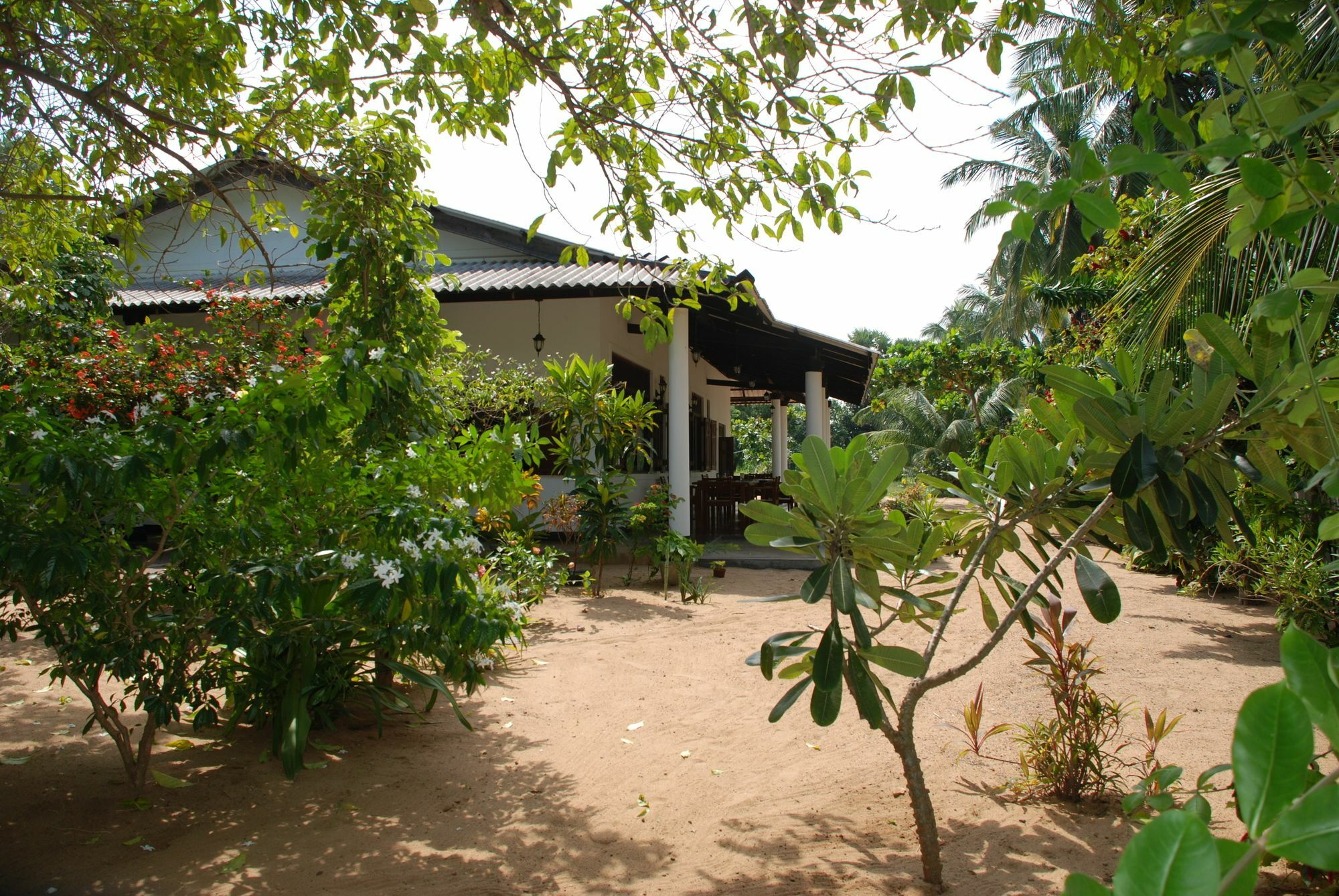 The Danish Villa Resort Аругам Бей Екстериор снимка