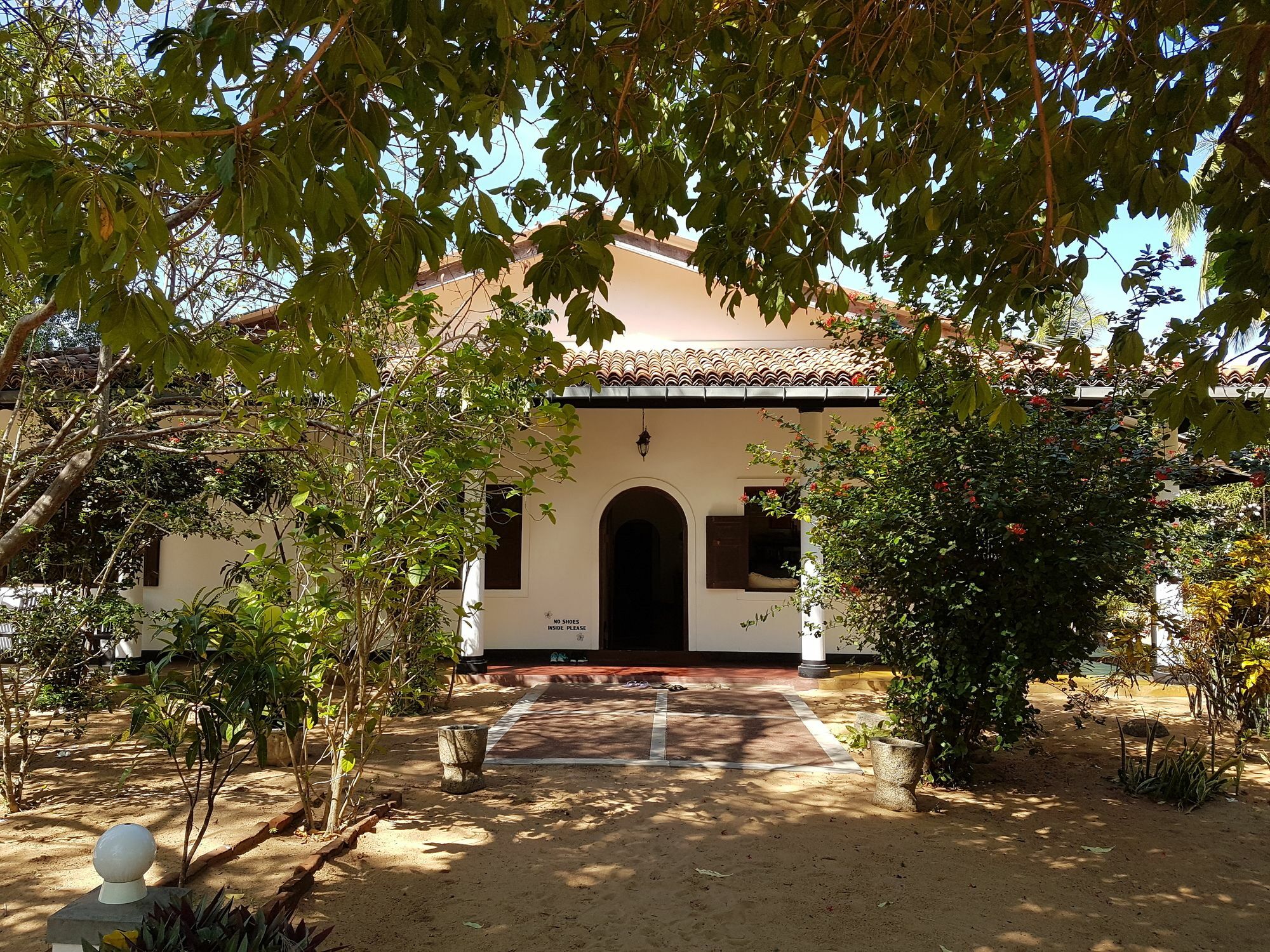 The Danish Villa Resort Аругам Бей Екстериор снимка