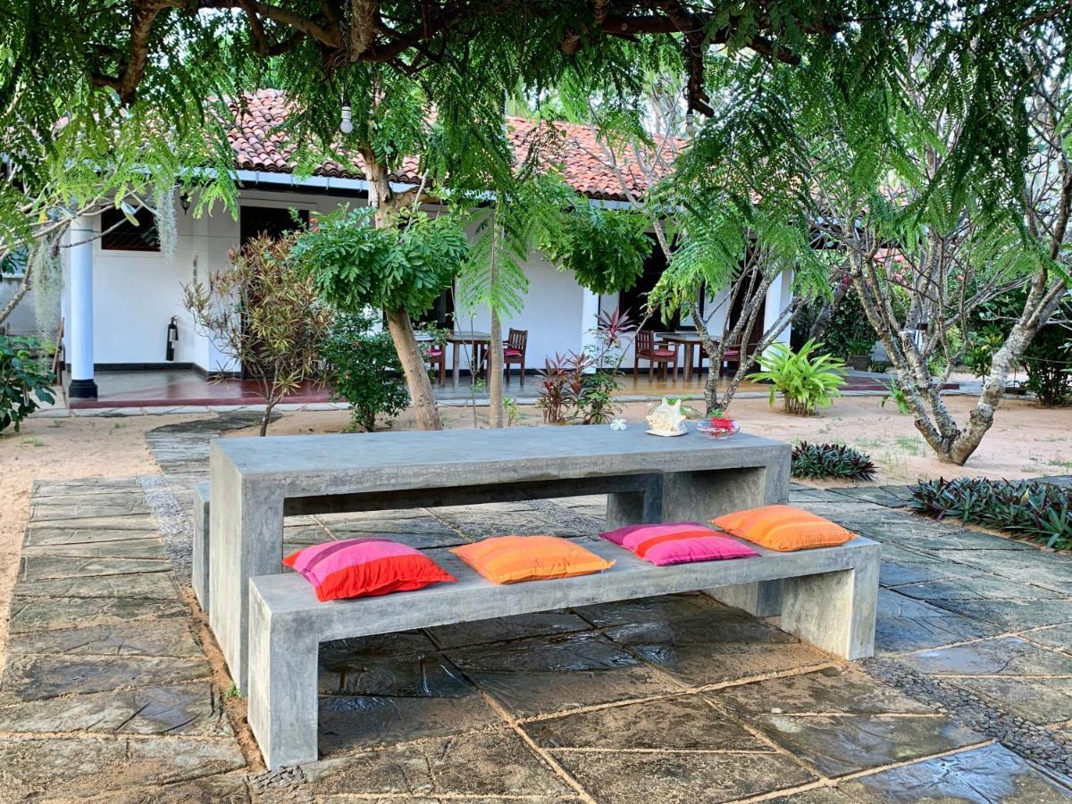 The Danish Villa Resort Аругам Бей Екстериор снимка